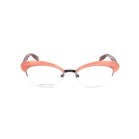 Monture de Lunettes Femme Bottega Veneta BV-211-HN1 Ø 51 mm: Plus de 300.000 produits de grandes marques en vente directe à prix