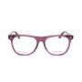 Monture de Lunettes Unisexe Bottega Veneta BV-282-367 Bordeaux ø 54 mm: Plus de 300.000 produits de grandes marques en vente dir