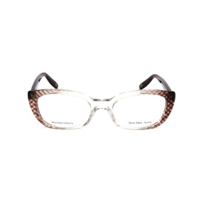 Monture de Lunettes Femme Bottega Veneta BV-236-SK4 Ø 50 mm: Plus de 300.000 produits de grandes marques en vente directe à prix
