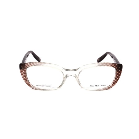 Monture de Lunettes Femme Bottega Veneta BV-236-SK4 Ø 50 mm: Plus de 300.000 produits de grandes marques en vente directe à prix