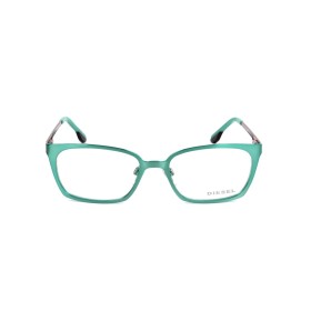Monture de Lunettes Unisexe Diesel DL5082-093 Vert Ø 52 mm: Plus de 300.000 produits de grandes marques en vente directe à prix 
