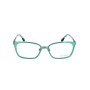 Monture de Lunettes Unisexe Diesel DL5082-093 Vert Ø 52 mm: Plus de 300.000 produits de grandes marques en vente directe à prix 