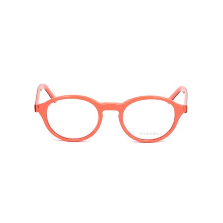 Monture de Lunettes Unisexe Diesel DL5024-042 Orange Ø 47 mm: Plus de 300.000 produits de grandes marques en vente directe à pri