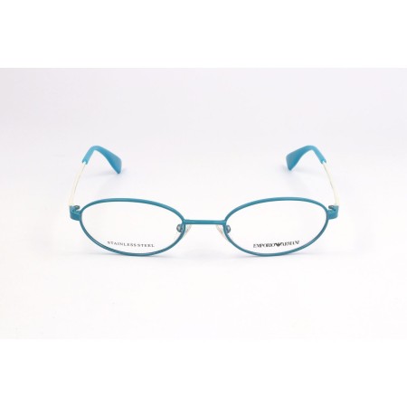 Monture de Lunettes Femme Emporio Armani EA9663-IQD Ø 48 mm: Plus de 300.000 produits de grandes marques en vente directe à prix