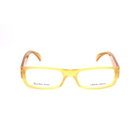 Monture de Lunettes Homme Armani GA-806-PD9 ø 53 mm Jaune: Plus de 300.000 produits de grandes marques en vente directe à prix u