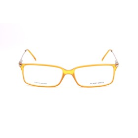 Monture de Lunettes Unisexe Armani GA-636-24716-56 Marron ø 56 mm: Plus de 300.000 produits de grandes marques en vente directe 