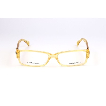 Monture de Lunettes Homme Armani GA-713-FRF ø 53 mm Jaune: Plus de 300.000 produits de grandes marques en vente directe à prix u