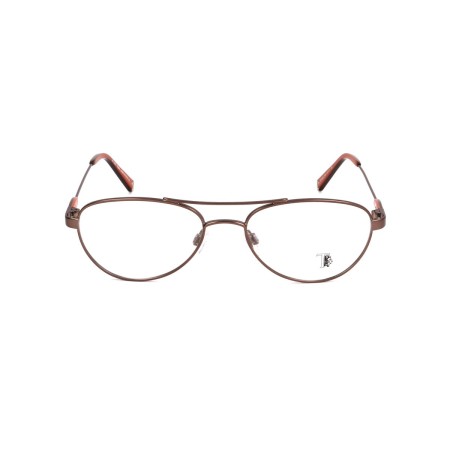 Monture de Lunettes Homme Tods TO5006-049 ø 52 mm Marron: Plus de 300.000 produits de grandes marques en vente directe à prix us