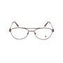 Monture de Lunettes Homme Tods TO5006-049 ø 52 mm Marron: Plus de 300.000 produits de grandes marques en vente directe à prix us