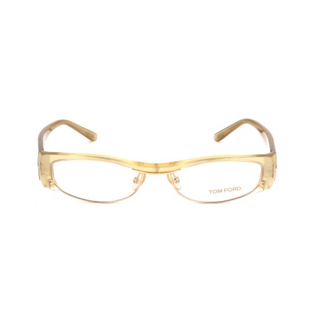 Monture de Lunettes Femme Tom Ford FT5076-467-53 Ø 53 mm: Plus de 300.000 produits de grandes marques en vente directe à prix us