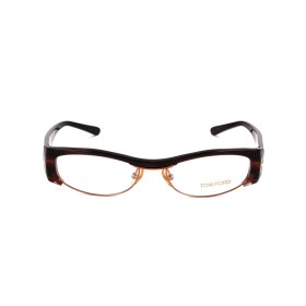 Monture de Lunettes Femme Tom Ford FT5076-U60 Ø 51 mm: Plus de 300.000 produits de grandes marques en vente directe à prix usine