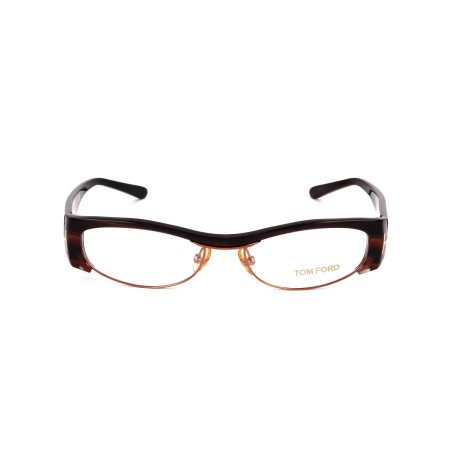 Monture de Lunettes Femme Tom Ford FT5076-U60 Ø 51 mm: Plus de 300.000 produits de grandes marques en vente directe à prix usine