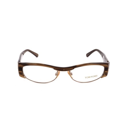 Monture de Lunettes Femme Tom Ford FT5076-U61 Ø 51 mm: Plus de 300.000 produits de grandes marques en vente directe à prix usine