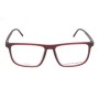 Monture de Lunettes Homme Porsche Design P8299-B Rouge Ø 53 mm: Plus de 300.000 produits de grandes marques en vente directe à p