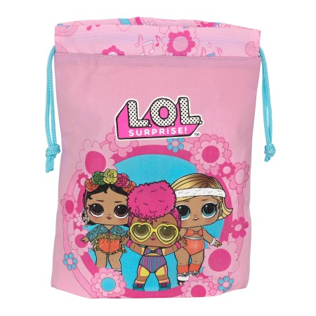 Sac pour snack LOL Surprise! Glow girl Rose: Plus de 300.000 produits de grandes marques en vente directe à prix usine sur cadea