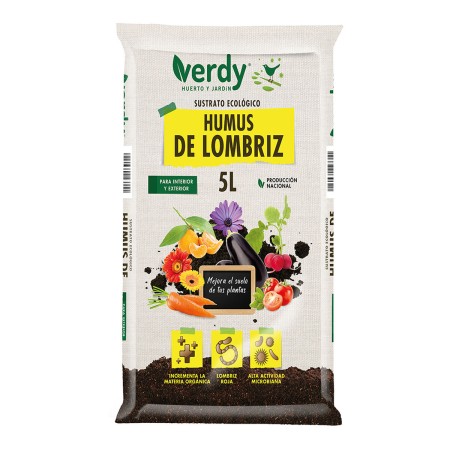 Humus organique Verdy 5 L: Plus de 300.000 produits de grandes marques en vente directe à prix usine sur cadeaufou.com. Label bo