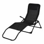 Chaise longue Ambiance Pliable Noir 158 cm: Plus de 300.000 produits de grandes marques en vente directe à prix usine sur cadeau