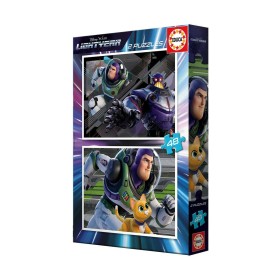 Puzzle Educa Lightyear (48 Pièces): Plus de 300.000 produits de grandes marques en vente directe à prix usine sur cadeaufou.com.