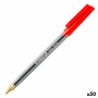 Crayon Staedtler Stick 430 Rouge (50 Unités): Plus de 300.000 produits de grandes marques en vente directe à prix usine sur cade