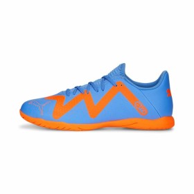 Chaussures de Futsal pour Adultes Puma Future Play It Bleu Unisexe: Plus de 300.000 produits de grandes marques en vente directe