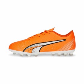 Chaussures de foot pour Enfants Puma Ultra Play Mg Orange Homme: Plus de 300.000 produits de grandes marques en vente directe à 