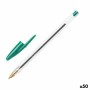 Crayon Bic Cristal Original Vert 0,32 mm (50 Unités): Plus de 300.000 produits de grandes marques en vente directe à prix usine 