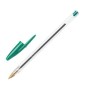 Crayon Bic Cristal Original Vert 0,32 mm (50 Unités): Plus de 300.000 produits de grandes marques en vente directe à prix usine 