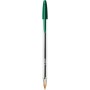 Crayon Bic Cristal Original Vert 0,32 mm (50 Unités): Plus de 300.000 produits de grandes marques en vente directe à prix usine 