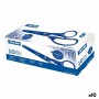 Ciseaux Milan Bleu Acier inoxydable (10 Unités): Plus de 300.000 produits de grandes marques en vente directe à prix usine sur c