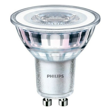 Ampoule LED Dichroïque Philips F 4,6 W 50 W GU10 390 lm 5 x 5,4 cm (6500 K): Plus de 300.000 produits de grandes marques en vent