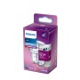 Ampoule LED Dichroïque Philips F 4,6 W 50 W GU10 390 lm 5 x 5,4 cm (6500 K): Plus de 300.000 produits de grandes marques en vent