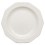 Assiette plate Churchill Artic White Céramique Blanc Vaisselle Ø 27 cm (6 Unités): Plus de 300.000 produits de grandes marques e
