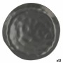 Assiette plate Bidasoa Cosmos Céramique Noir (Ø 26 cm) (12 Unités): Plus de 300.000 produits de grandes marques en vente directe
