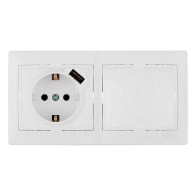 Fiche secteur Solera Blanc 16 A Intégré: Plus de 300.000 produits de grandes marques en vente directe à prix usine sur cadeaufou