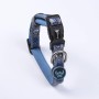 Collier pour Chien Stitch Bleu foncé S/M: Plus de 300.000 produits de grandes marques en vente directe à prix usine sur cadeaufo