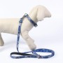 Collier pour Chien Stitch Bleu foncé S/M: Plus de 300.000 produits de grandes marques en vente directe à prix usine sur cadeaufo