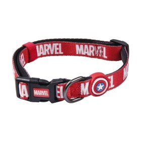 Collier pour Chien Marvel XXS/XS Rouge: Plus de 300.000 produits de grandes marques en vente directe à prix usine sur cadeaufou.