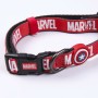 Collier pour Chien Marvel XXS/XS Rouge: Plus de 300.000 produits de grandes marques en vente directe à prix usine sur cadeaufou.