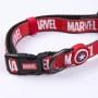 Collier pour Chien Marvel Rouge XS/S: Plus de 300.000 produits de grandes marques en vente directe à prix usine sur cadeaufou.co