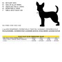Collier pour Chien Stitch Bleu foncé XS/S: Plus de 300.000 produits de grandes marques en vente directe à prix usine sur cadeauf