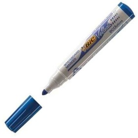 marqueur craie liquide Bic Velleda Ecolutions 1701 Bleu (12 Pièces): Plus de 300.000 produits de grandes marques en vente direct