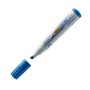 marqueur craie liquide Bic Velleda 1751 Bleu (12 Pièces): Plus de 300.000 produits de grandes marques en vente directe à prix us