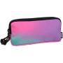 Trousse Fourre-Tout Triple Milan Sunset Rose 22 x 11 x 6,5 cm: Plus de 300.000 produits de grandes marques en vente directe à pr