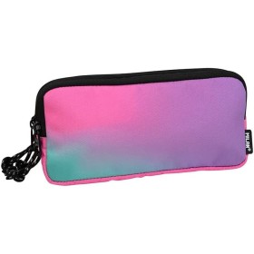 Trousse Fourre-Tout Triple Milan Sunset Rose 22 x 11 x 6,5 cm: Plus de 300.000 produits de grandes marques en vente directe à pr