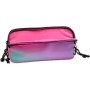 Trousse Fourre-Tout Triple Milan Sunset Rose 22 x 11 x 6,5 cm: Plus de 300.000 produits de grandes marques en vente directe à pr