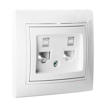 Connecteur RJ45 Solera erp88/2u: Plus de 300.000 produits de grandes marques en vente directe à prix usine sur cadeaufou.com. La