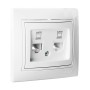 Connecteur RJ45 Solera erp88/2u: Plus de 300.000 produits de grandes marques en vente directe à prix usine sur cadeaufou.com. La