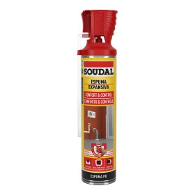 Mousse Soudal Confort & Control 123921 Polyuréthane 600 ml: Plus de 300.000 produits de grandes marques en vente directe à prix 