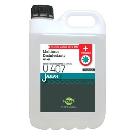 Désinfectant VINFER Jaguar V407 Polyvalents 5 L: Plus de 300.000 produits de grandes marques en vente directe à prix usine sur c