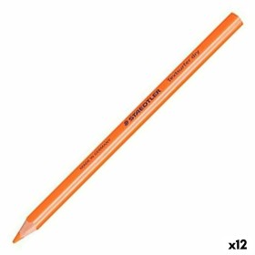Marqueur fluorescent Staedtler Crayon Orange (12 Unités): Plus de 300.000 produits de grandes marques en vente directe à prix us
